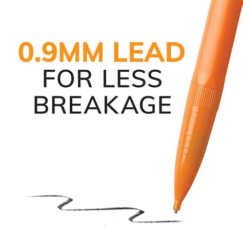 strongest lead for mechanical pencil